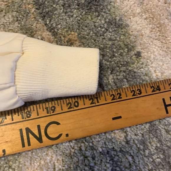 Vintage 1980s Winston Cup Series NASCAR Light Zip Up Jacket - Picture 15 of 15